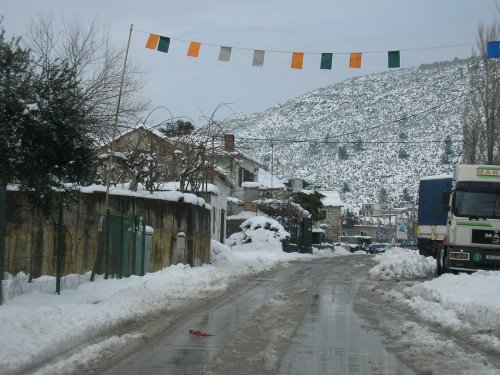 kod vodovoda