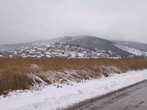 pogled s cenera