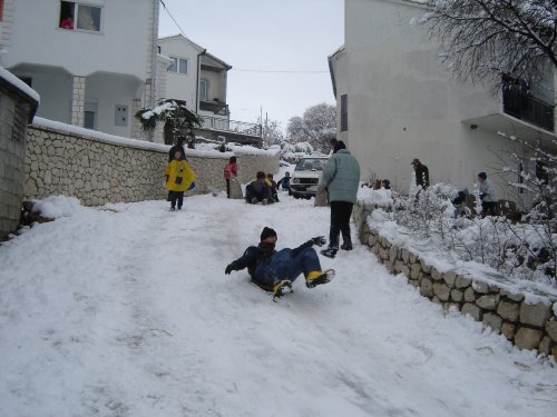 staza na Lenjaku