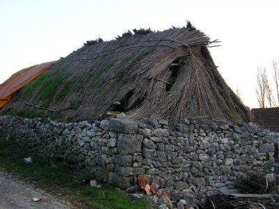ostaci prošlosti, staja