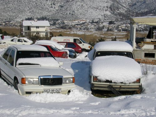 Kod Talaji�a ku�e...