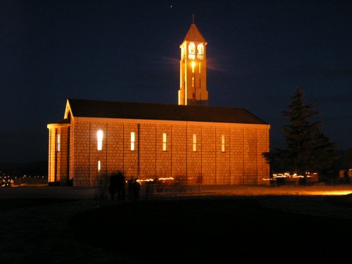 crkva Gospe Snje�ne