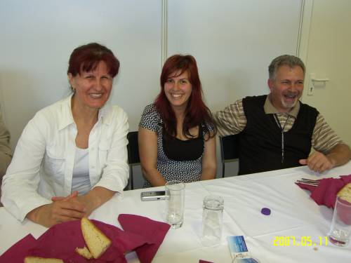 Senka i Zdravko Mlinari� sa k�eri...