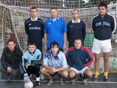 4.mjesto i pokal za fair play: DESNE