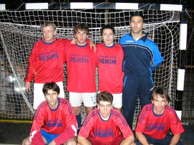 3.mjesto: KILLERSI Metkovi�